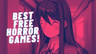 10 BEST Free Horror Games You Should Download