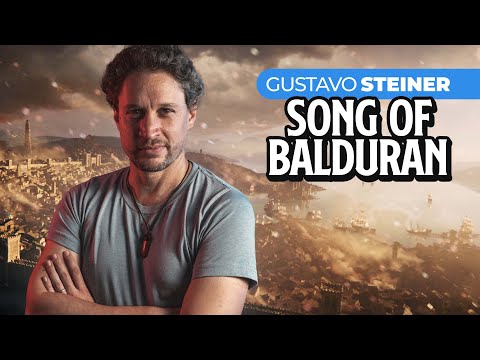 Song of Balduran (Baldur's Gate 3) with Chords | Gustavo Steiner