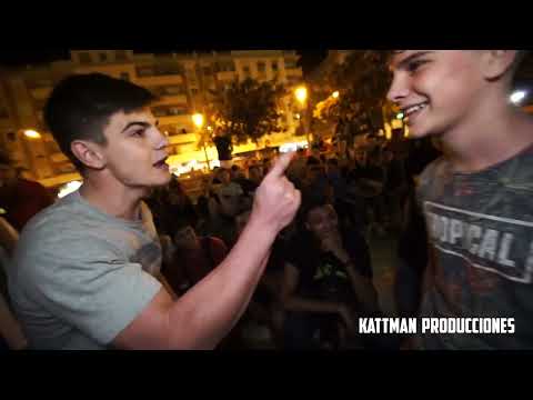 BATALLON ONIEVA vs TRIGUERO   SEMIFINAL CHATO´S BATTLE 7 CORDOBA