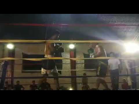 Carlos Manuel "Carpi" Portillo vs. Juan Carlos "Mano de Piedra" Pedrozo