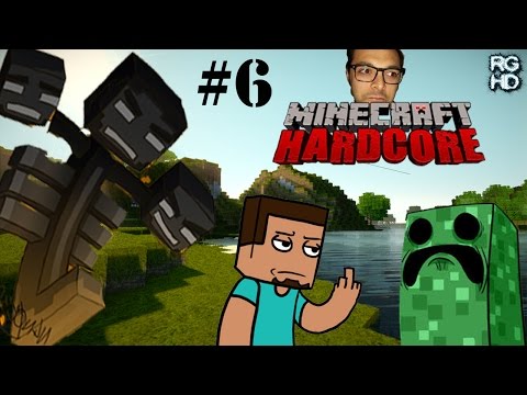 MINECRAFT ESTREMO | Gameplay ITA | #6 Tecnica di scavo per trovare materiali!! [By Random]