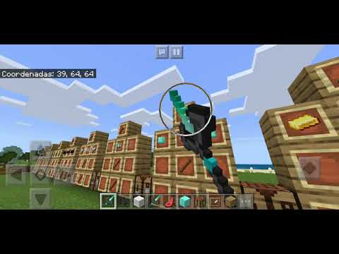 Review Mod/Complemento Arcane Wizardry para Minecraft PE 1.14+