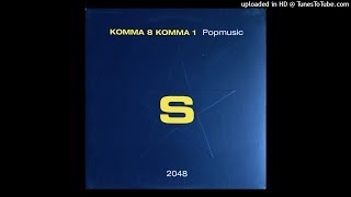 Komma 8 Komma 1 - Dis-Go-Tagg (Club Mix)