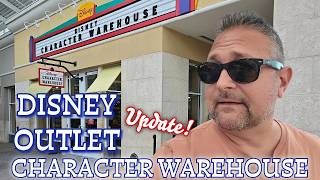 Disney Character Warehouse Merch Update! Deals Are Here! Some New, Some Old! Plus Pins Update!
