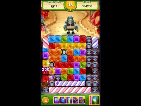 Shrek Sugar Fever Level 189 - NO BOOSTERS 👹🐴🐷 | SKILLGAMING ✔️