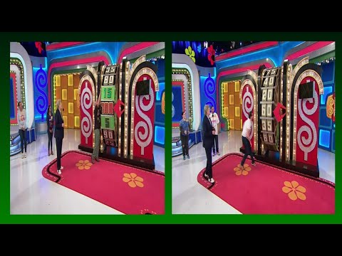 The Price Is Right (Season 51) Final Showcase Showdown Studio 33 Moment