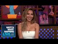 Naya Rivera Says There Was No Beef With Lea Michele | WWHL Naya Rivera Says There Was No Beef With Lea Michele | WWHL