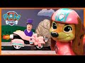 Liberty Toy Rescues! - PAW Patrol Compilation - Toy Pretend Play for Kids