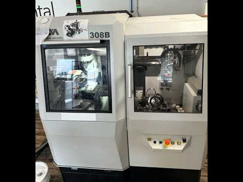2014 WILLEMIN 308B Vertical Machining Centers (5-Axis or More) | Midstate Machinery (1)