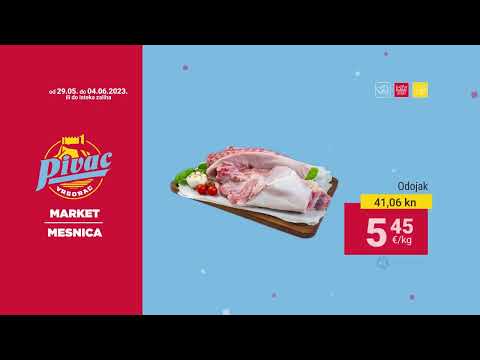 Pivac tjedna ponuda I 29.5. - 4.6.2023.