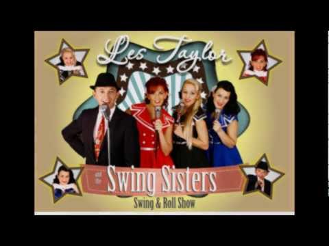 Les Taylor and The Swing Sisters - Swing & Roll Show Slideshow