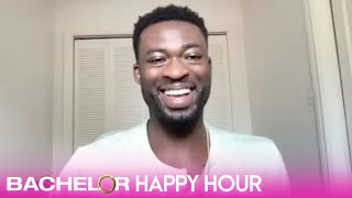 Dotun Reveals His Road to ‘The Bachelorette’ and When His Soul Spoke to Him Seeing Charity