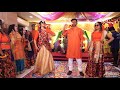 Holud Dance Performance | Husn Hain Suhana | Nantu Ghotok | Aishwarya & Sudipta Holud