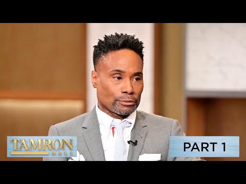 Billy Porter Reveals That He’s Been Living with HIV for 14 Years: Part 1