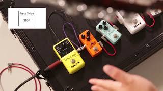 Video thumbnail for NUX Loop Core Deluxe Training Video by NUX