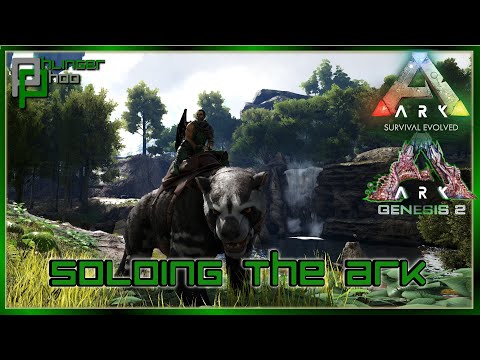 GRABBING THE LAST OF THE BROODMOTHER ARTIFACTS! CAVE OF THE MASSIVE! Soloing the Ark S6E61