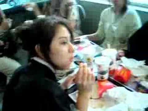 Mcdonalds at Atsuicon