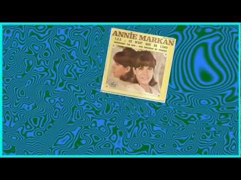 ANNIE MARKAN 1.2.3.( LEN BARRY in FRENCH ) yéyé girl 1965