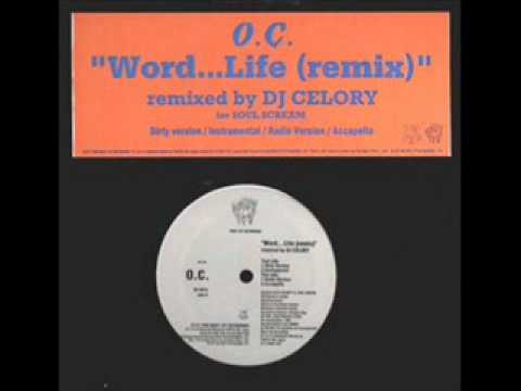 Video thumbnail for Word...Life (Remix)