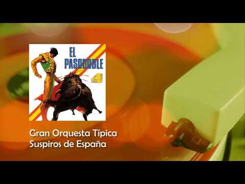 y2mate com   Gran Orquesta Típica  El Pasodoble Álbum Completo 1080p