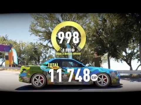 Max Forza Horizon 2 Level... 999!