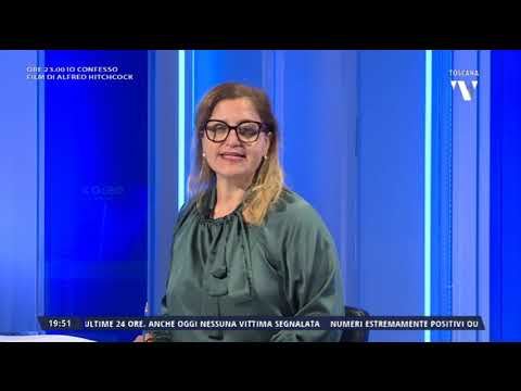 2021-10-25 NOTIZIE DI PRATO TG ORE 19.45