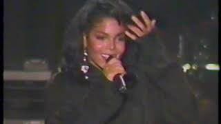 Janet Jackson - What Have You Done For Me Lately (Rhythm Nation Japan Tour 1990)