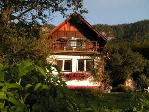 Ferienhaus Heim Auf der Au - Grundlsee - Austria