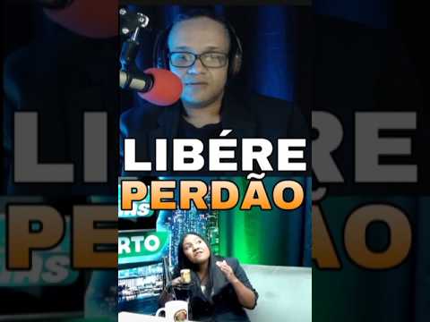 Libere o Perdão | Lia Cardoso e Ronaldo Gomes Podcast Forte Testemunho #short