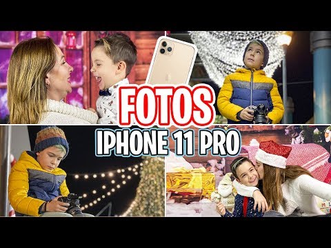 SESIÓN de FOTOS REAL con IPHONE 11 Pro Max // La mejor cámara PARA VLOG