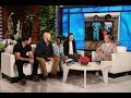 Mark Wahlberg Surprises Viral Adoption Family