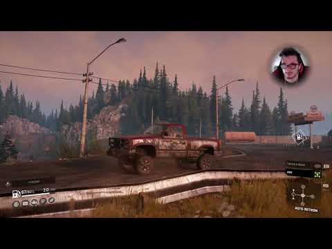 Strade tortuose e fangose