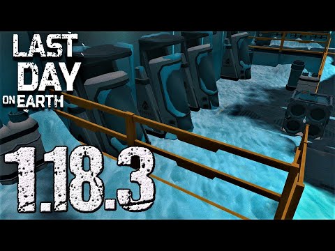 UPDATE 1.18.3 - SECTOR B1 - Last Day On Earth - LDOE