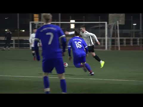 TSB Ravensburg geg SV Haisterkirch 3zu 3 am 14 2 2022 Freundschaftsspiel