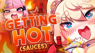 0:07 - HOT ONES! BUT ITS  ALL WAIFUS