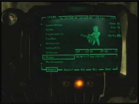 Fallout 3 Broken Steel Walkthrough - Shock Value Pt 5