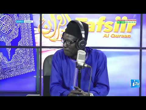 OUSTAZ TAIB SOCÉ TAFSIR AL QURAAN