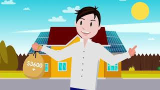 Solar Panels QLD - How to get $3600 QLD Solar Rebate & Quotes!