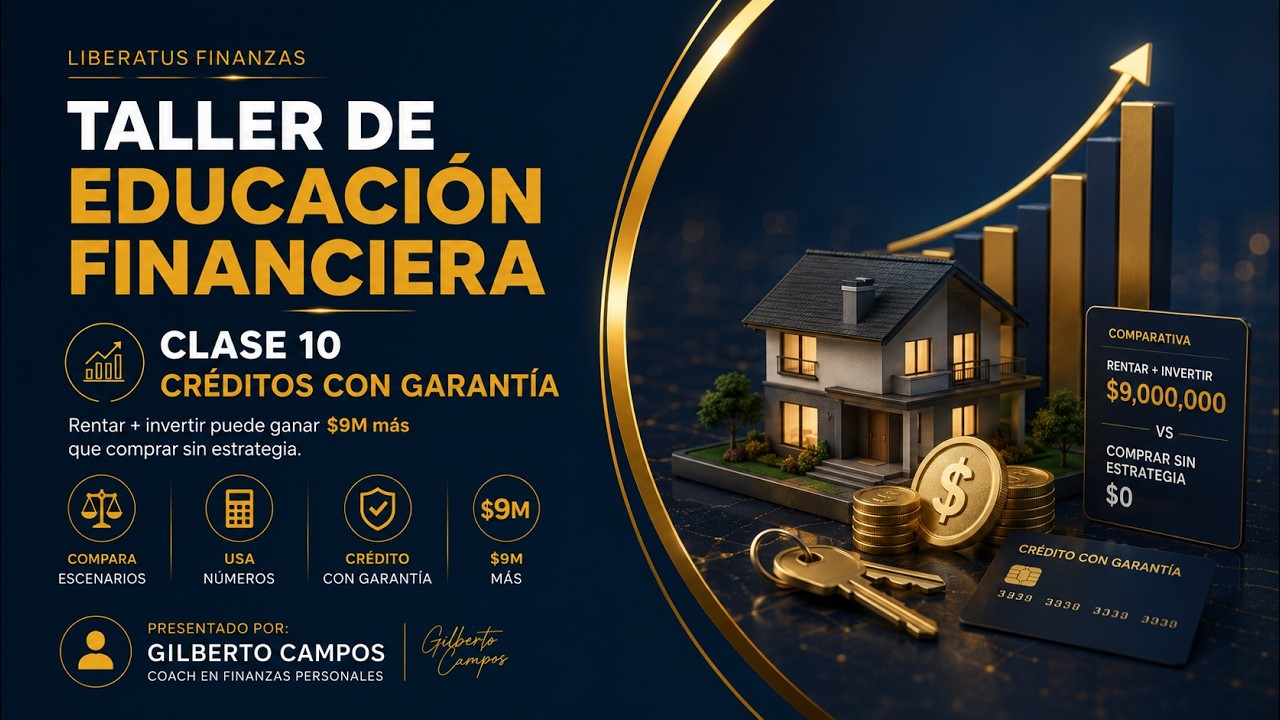 Clase 10 · Créditos con Garantía