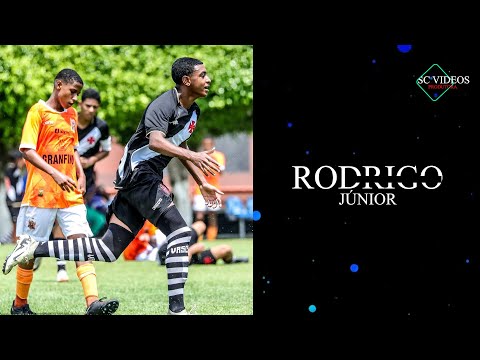 Rodrigo Júnior - Atacante - 2010 - C.R Vasco da Gama