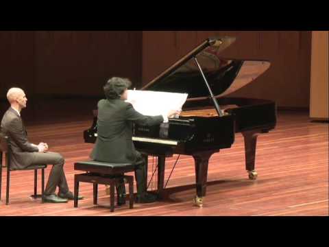 Kotaro Nagano, Dan Gnjeva (composer: Anthony Bozicevic) - Semi-Finals