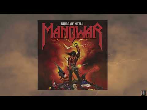Manowar - Kings Of Metal (Lyrics In Description) #manowar #metal #lyrics