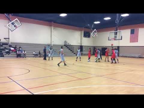 Jason Smith Basketball Highlights