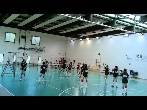 U15 - A.S.D. Pallavolovo Cernusco  VS  VeroVolley