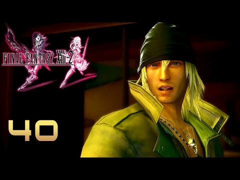 Guia Final Fantasy XIII-2 (PS3) Parte 40 - Nueva Bodhum 00x d.H