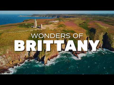 WONDERS OF BRITTANY (FRANCE)