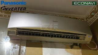 Panasonic Envio 'ECONAVI' 2.0 hp Deluxe Inverter Split Air Conditioner | December 2010