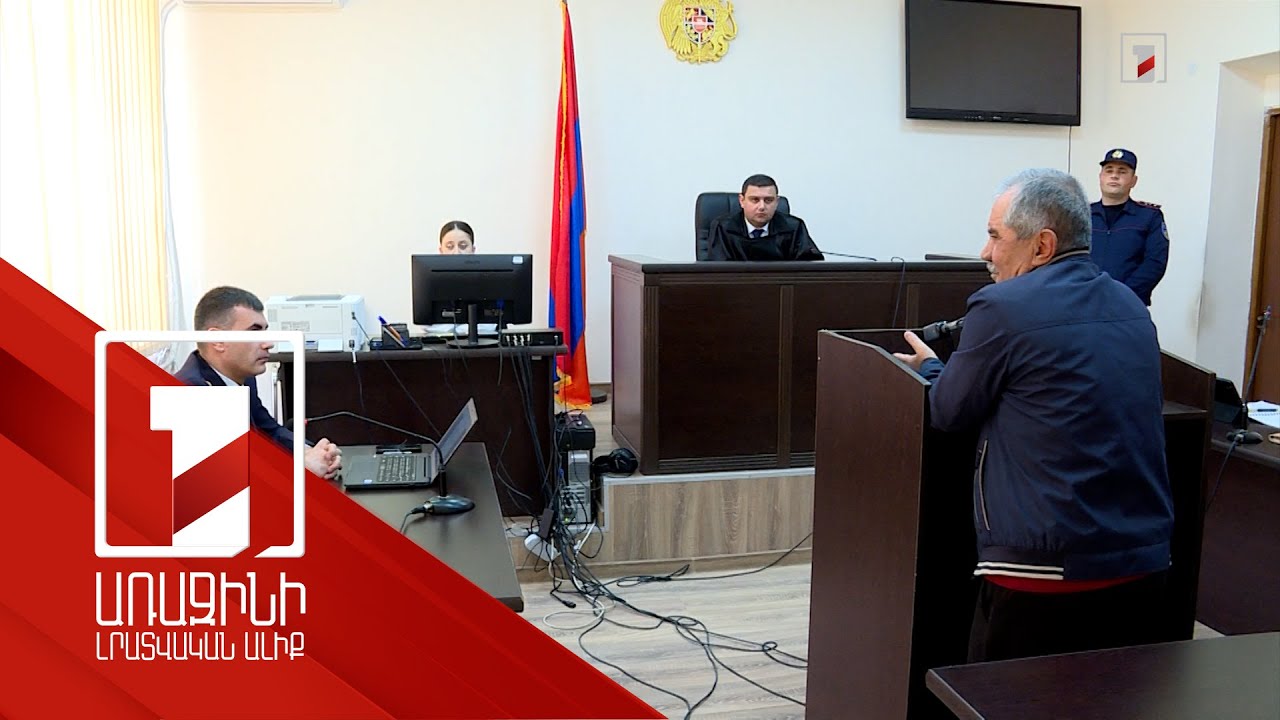 Մի անգամ Դոգն ա եկել. Աղվան Հովսեփյանի գործով վկան՝ իր տուն ոստիկան այցելելու մասին