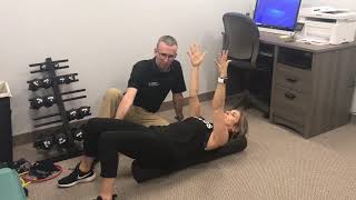 Technique Tuesday: Roller Pull-Over