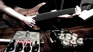 Video thumbnail for Strandberg Boden Bass Prog 5 & Darkglass Electronics X7 by timothygroovy